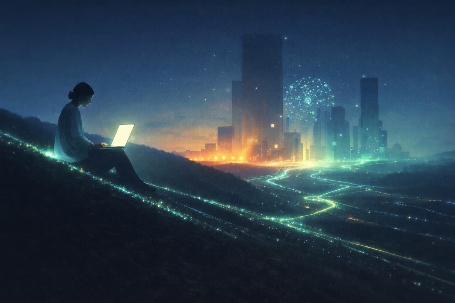 The New Brand Surface: How AI Models Decide What Companies Exist